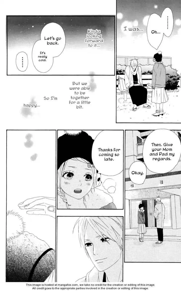 Yumemiru Taiyou Chapter 16 11